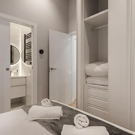 Waou Essence I La Latina Apartment Madrid Exterior photo