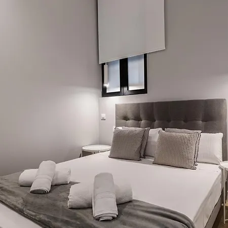 Waou Essence I La Latina Apartment Madrid Exterior photo