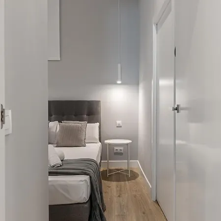 Waou Essence I La Latina Apartment Madrid Exterior photo