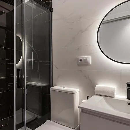 Waou Essence I La Latina Apartment Madrid Exterior photo