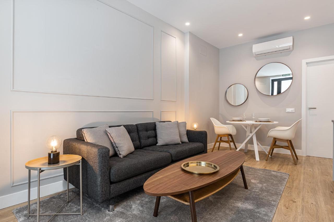 Apartament Waou Essence I La Latina Madrid