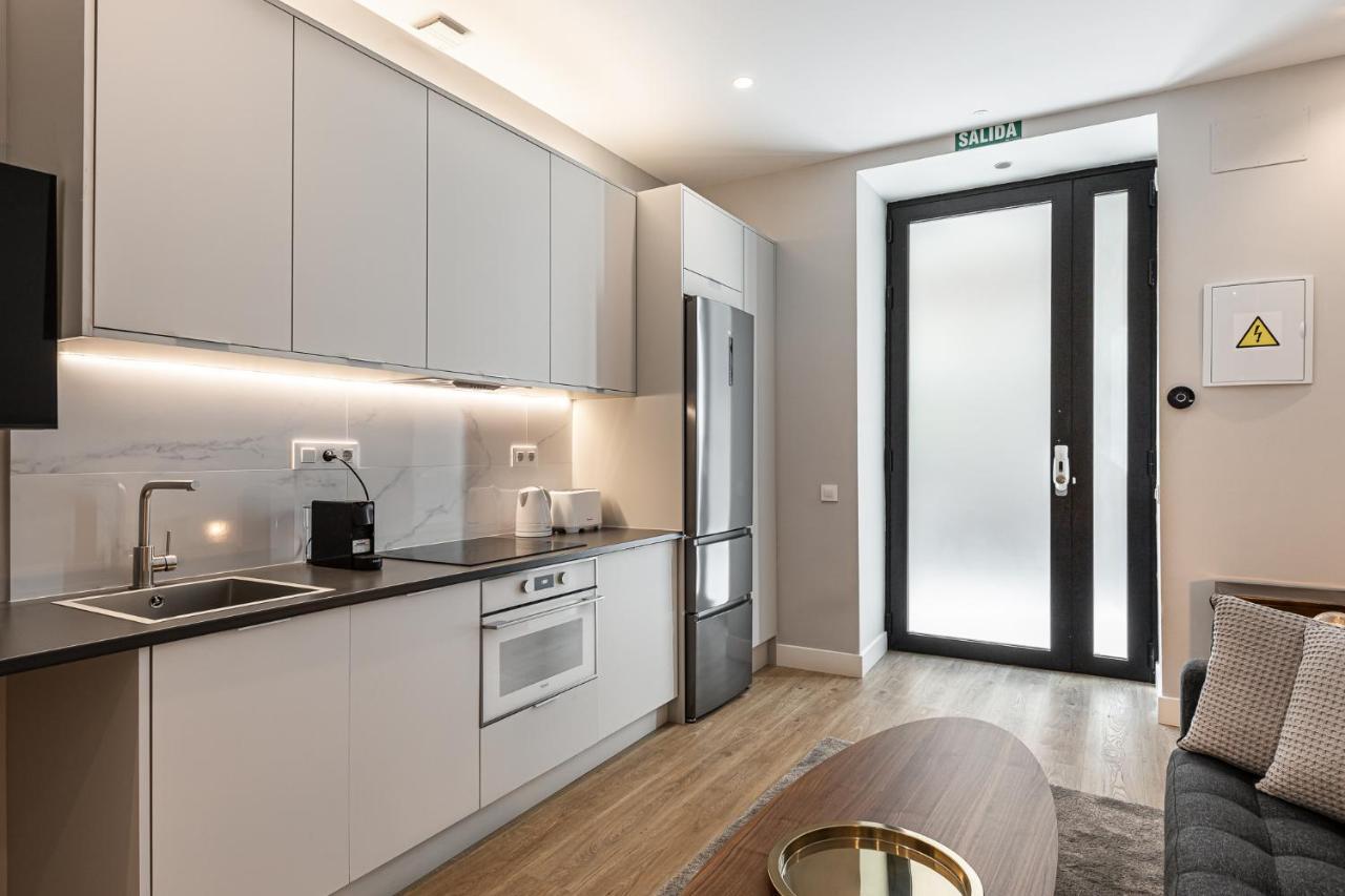 Waou Essence I La Latina Apartament *