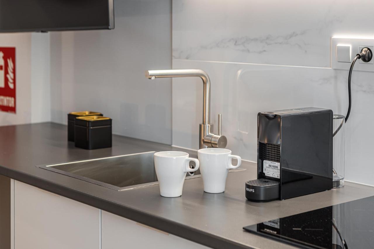 Apartament Waou Essence I La Latina Madrid